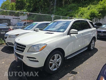 2013 Mercedes-Benz ML 350