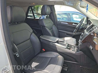 2013 Mercedes-Benz ML 350 – miniatura 18