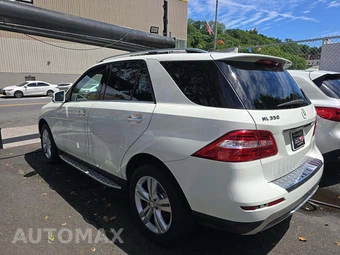 2013 Mercedes-Benz ML 350 – miniatura 2