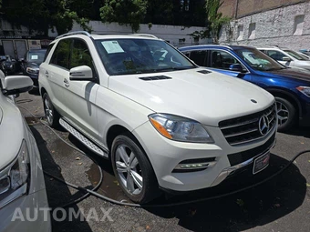 2013 Mercedes-Benz ML 350 – miniatura 4