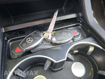 2013 Mercedes-Benz ML 350 – miniatura 8