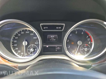 2013 Mercedes-Benz ML 350 – miniatura 9