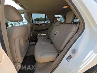 2013 Mercedes-Benz ML 350 – miniatura 10