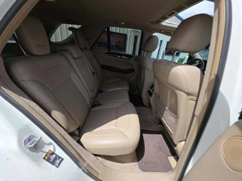2013 Mercedes-Benz ML 350 – miniatura 13
