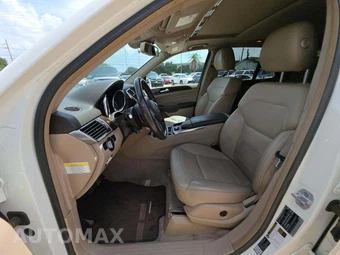 2013 Mercedes-Benz ML 350 – miniatura 3