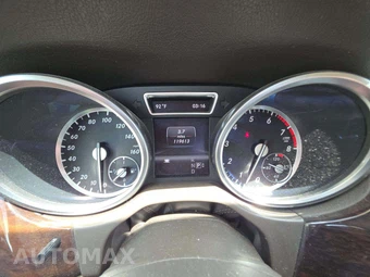 2013 Mercedes-Benz ML 350 – miniatura 6