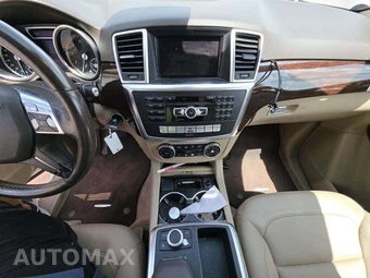 2013 Mercedes-Benz ML 350 – miniatura 7