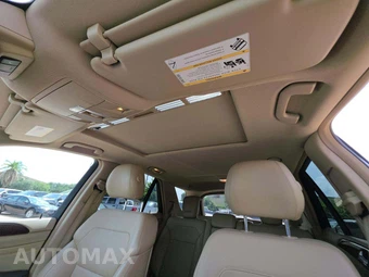 2013 Mercedes-Benz ML 350 – miniatura 8