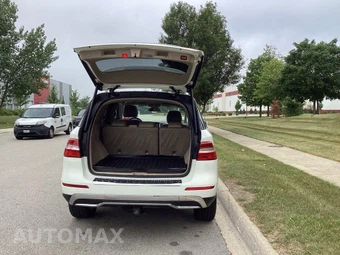 2013 Mercedes-Benz ML 350 – miniatura 10