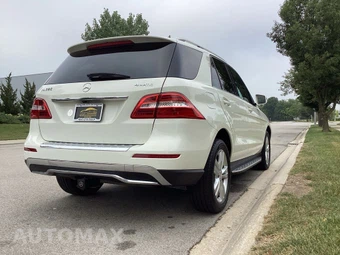 2013 Mercedes-Benz ML 350 – miniatura 12