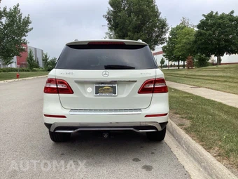 2013 Mercedes-Benz ML 350 – miniatura 13
