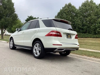 2013 Mercedes-Benz ML 350 – miniatura 14