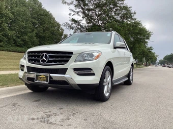 2013 Mercedes-Benz ML 350 – miniatura 15