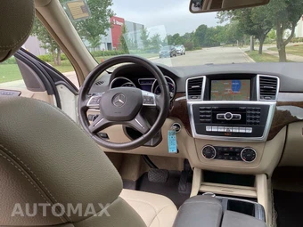 2013 Mercedes-Benz ML 350 – miniatura 16