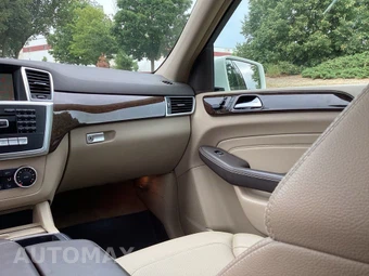 2013 Mercedes-Benz ML 350 – miniatura 17
