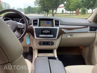 2013 Mercedes-Benz ML 350 – miniatura 18