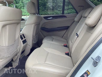 2013 Mercedes-Benz ML 350 – miniatura 21