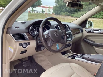 2013 Mercedes-Benz ML 350 – miniatura 24