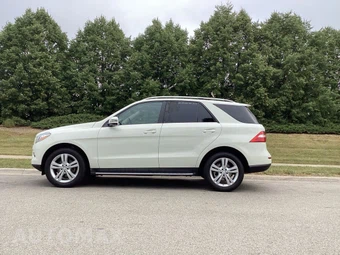 2013 Mercedes-Benz ML 350 – miniatura 3