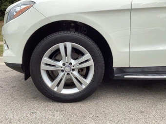 2013 Mercedes-Benz ML 350 – miniatura 4