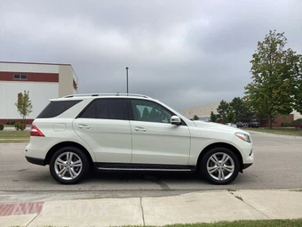 2013 Mercedes-Benz ML 350 – miniatura 7