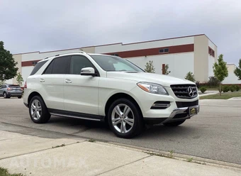 2013 Mercedes-Benz ML 350 – miniatura 8