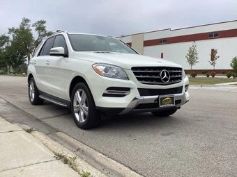 2013 Mercedes-Benz ML 350 – miniatura 9