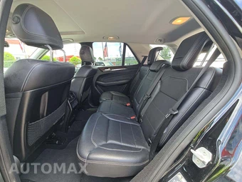 2013 Mercedes-Benz ML 350 - miniatura 10