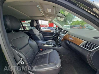 2013 Mercedes-Benz ML 350 - miniatura 15