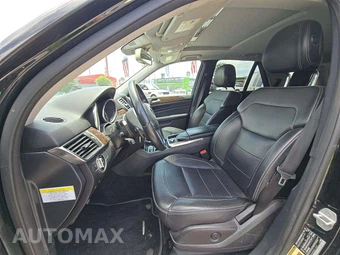 2013 Mercedes-Benz ML 350 - miniatura 3