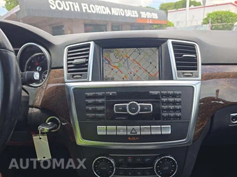 2013 Mercedes-Benz ML 350 - miniatura 7