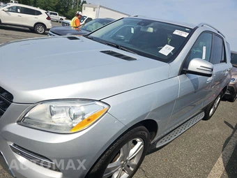 2013 Mercedes-Benz ML 350