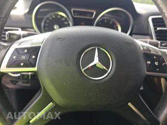 2013 Mercedes-Benz ML 350 – miniatura 10