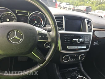 2013 Mercedes-Benz ML 350 – miniatura 11