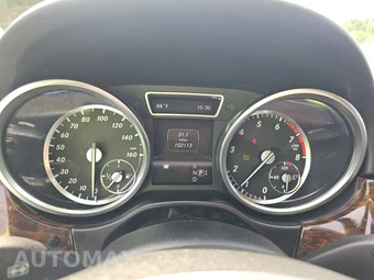 2013 Mercedes-Benz ML 350 – miniatura 12