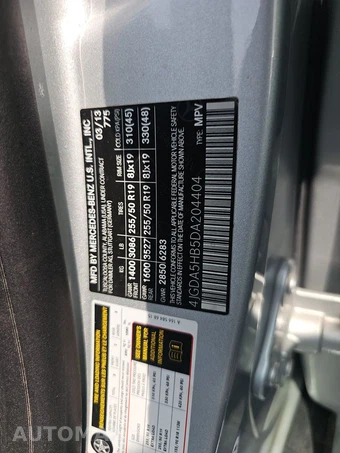 2013 Mercedes-Benz ML 350 – miniatura 14