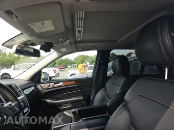 2013 Mercedes-Benz ML 350 – miniatura 17