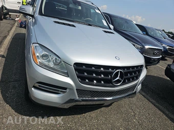2013 Mercedes-Benz ML 350 – miniatura 2