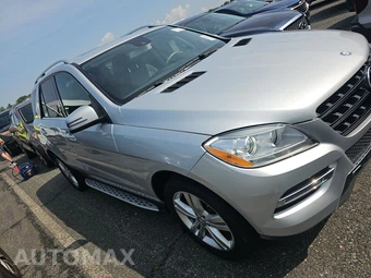 2013 Mercedes-Benz ML 350 – miniatura 3