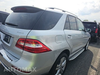 2013 Mercedes-Benz ML 350 – miniatura 4