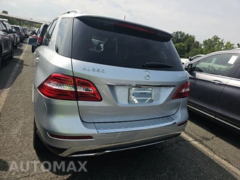 2013 Mercedes-Benz ML 350 – miniatura 5