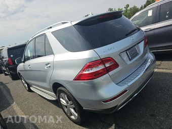 2013 Mercedes-Benz ML 350 – miniatura 6