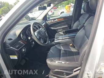 2013 Mercedes-Benz ML 350 – miniatura 7