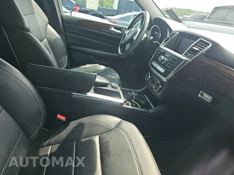2013 Mercedes-Benz ML 350 – miniatura 8