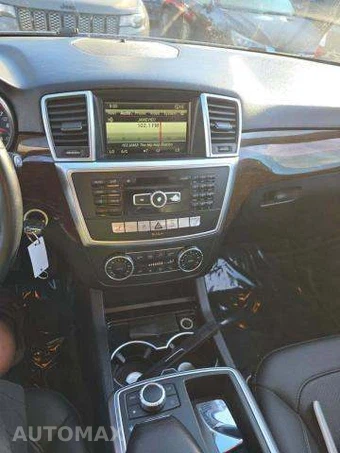 2013 Mercedes-Benz ML 350 – miniatura 11