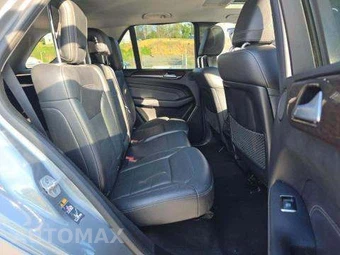 2013 Mercedes-Benz ML 350 – miniatura 17