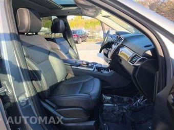 2013 Mercedes-Benz ML 350 – miniatura 19