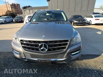 2013 Mercedes-Benz ML 350 – miniatura 2