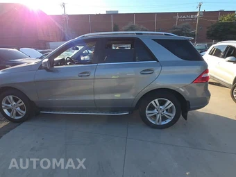 2013 Mercedes-Benz ML 350 – miniatura 3