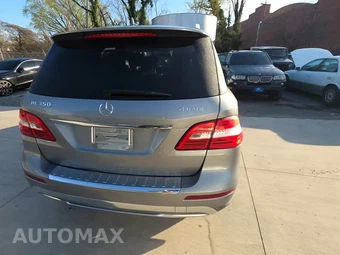2013 Mercedes-Benz ML 350 – miniatura 4